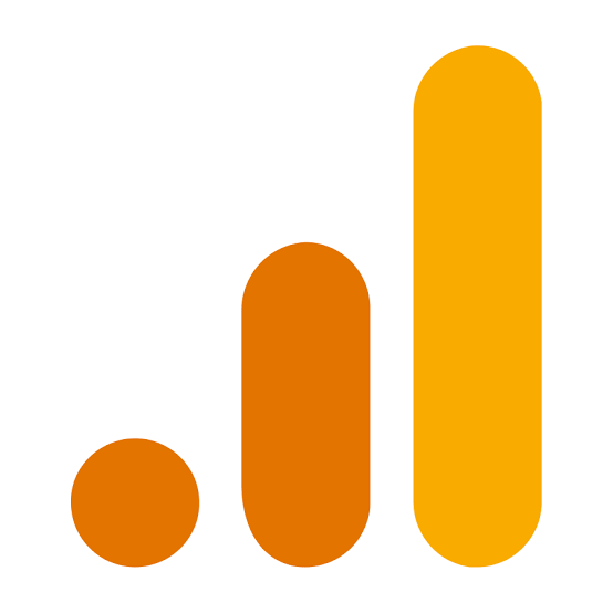 Google Analytics 4 logo